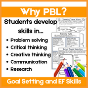 Carnival Party Planning Challenge | Project-Based Learning with Executive Function Skills