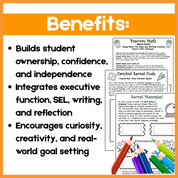 Carnival Party Planning Challenge | Project-Based Learning with Executive Function Skills