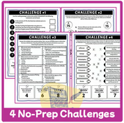 Declaration of Independence Escape Room | Civics Game for Grades 4–6