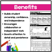 Detective Logic Puzzles & Brain Teasers | Problem-Solving Activities for Grades 4–6