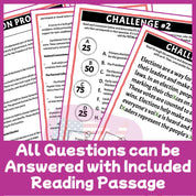 U.S. Election Process Escape Room | Civics & Government Activity for Grades 4–6