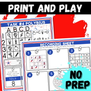 4th of July Logic Puzzle Escape Room | Printable Summer Activity for Grades 4–6 | 10 Festive Brain Games