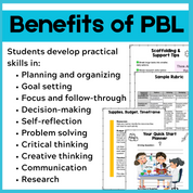 Project Based Learning Made Easy Toolkit