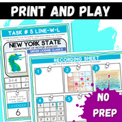 Sea Monster Logic Puzzle Escape Room | Grades 4–6 Summer Activity | 10 Brain Teasers for Critical Thinking