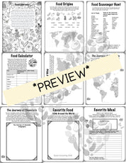 Food Origins PBL Project Based Learning for Environment and Sustainability